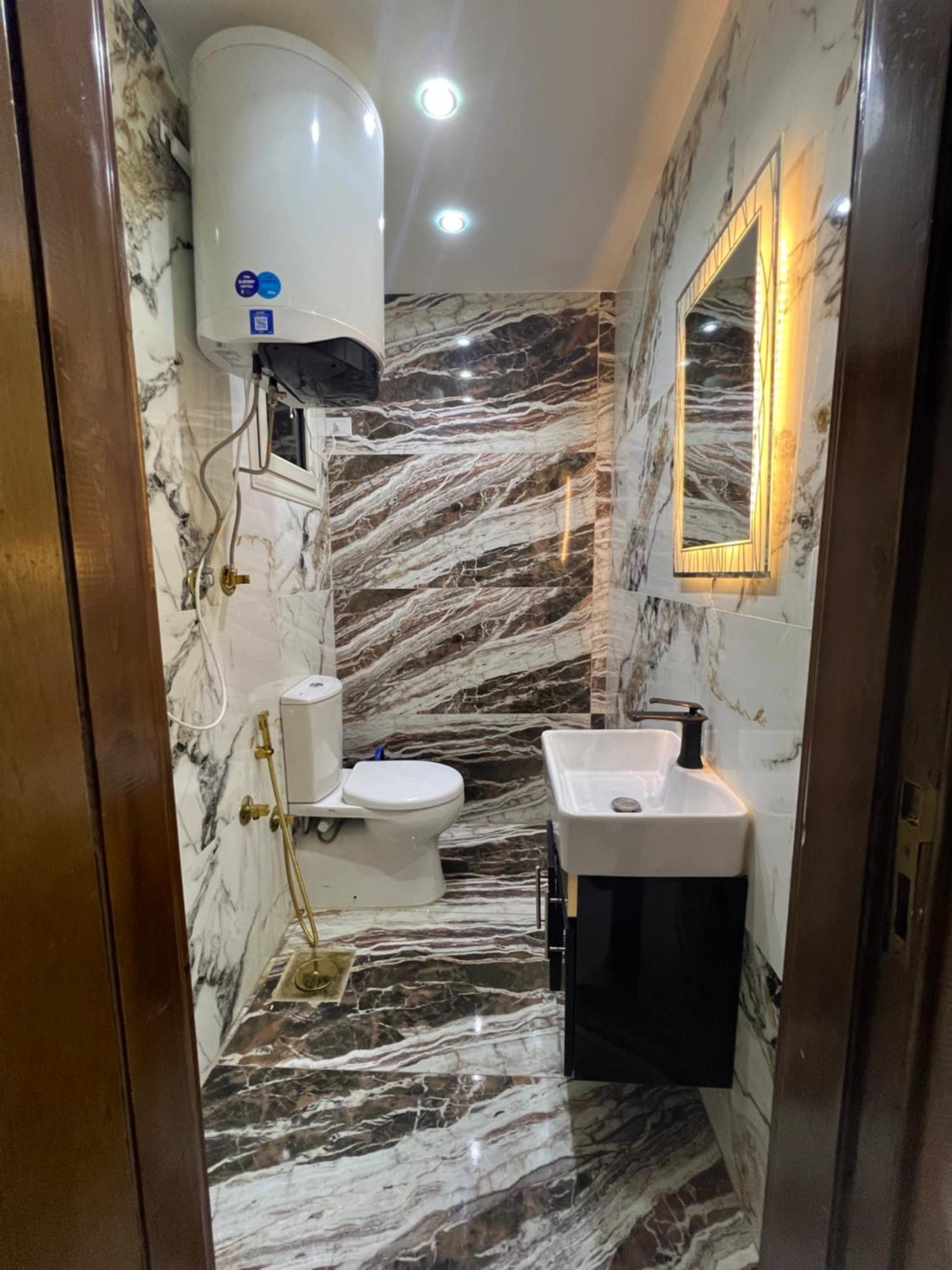 Apartment Stylish Super Deluxe 4br Apartment, 10 Min To Pyramids Cairo